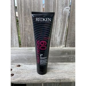 New Redken Heat Design 09 Thermal Shaping Blow Dry Gelee 5 Fl Oz Flaws
